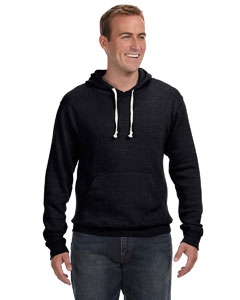 J America JA8871 Triblend Pullover Fleece Hood