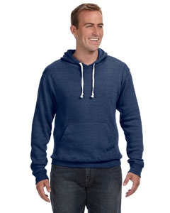 J America JA8871 Triblend Pullover Fleece Hood