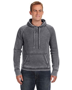 J America JA8915 Vintage Zen Fleece Pullover Hood