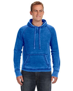 J America JA8915 Vintage Zen Fleece Pullover Hood