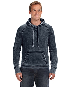 J America JA8915 Vintage Zen Fleece Pullover Hood