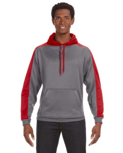 J America JA8973 Poly Fleece Sport Hood