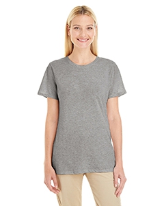 Jerzees 601WR Ladies&#39; 4.5 oz. TRI-BLEND T-Shirt