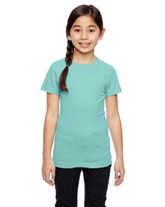 LAT 2616 Girls&#39; Fine Jersey T-Shirt