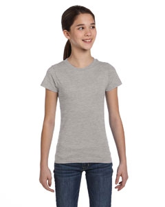 LAT 2616 Girls&#39; Fine Jersey T-Shirt