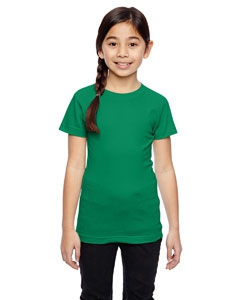 LAT 2616 Girls&#39; Fine Jersey T-Shirt