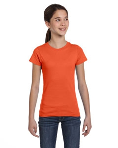 LAT 2616 Girls&#39; Fine Jersey T-Shirt