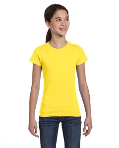 LAT 2616 Girls&#39; Fine Jersey T-Shirt