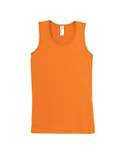 LAT 2690 Girls&#39; Fine Jersey Tank