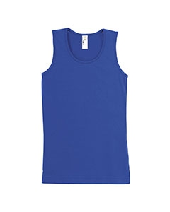 LAT 2690 Girls&#39; Fine Jersey Tank