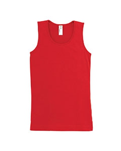 LAT 2690 Girls&#39; Fine Jersey Tank