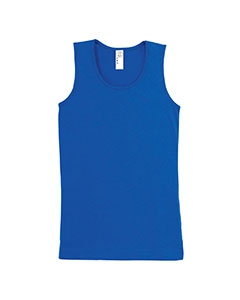 LAT 2690 Girls&#39; Fine Jersey Tank