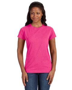 LAT 3505 Ladies&#39; Vintage Fine Jersey T-Shirt