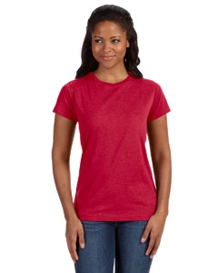 LAT 3505 Ladies&#39; Vintage Fine Jersey T-Shirt