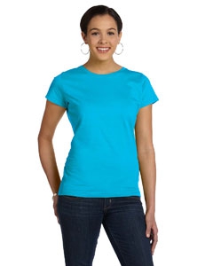 LAT 3516 Ladies&#39; Fine Jersey T-Shirt