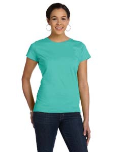 LAT 3516 Ladies&#39; Fine Jersey T-Shirt