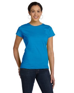 LAT 3516 Ladies&#39; Fine Jersey T-Shirt