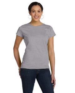 LAT 3516 Ladies&#39; Fine Jersey T-Shirt