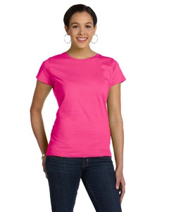 LAT 3516 Ladies&#39; Fine Jersey T-Shirt