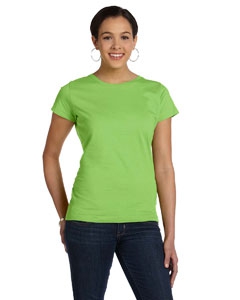 LAT 3516 Ladies&#39; Fine Jersey T-Shirt