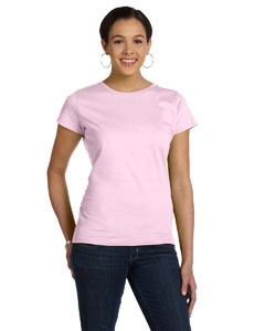 LAT 3516 Ladies&#39; Fine Jersey T-Shirt