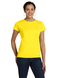 LAT 3516 Ladies&#39; Fine Jersey T-Shirt