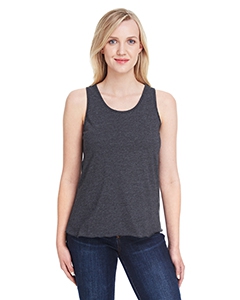 LAT 3521 Ladies&#39; Relaxed Racerback Premium Jersey Tank