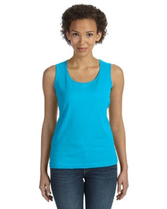 LAT 3590 Ladies&#39; Combed Ringspun Jersey Tank