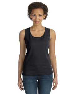 LAT 3590 Ladies&#39; Combed Ringspun Jersey Tank