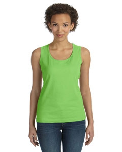 LAT 3590 Ladies&#39; Combed Ringspun Jersey Tank