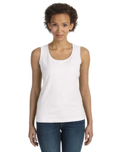 LAT 3590 Ladies&#39; Combed Ringspun Jersey Tank