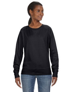 LAT 3762 Ladies&#39; Slouchy Pullover