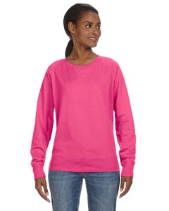 LAT 3762 Ladies&#39; Slouchy Pullover