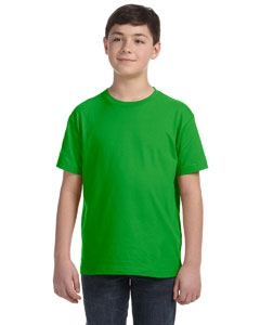 LAT 6101 Youth Fine Jersey T-Shirt