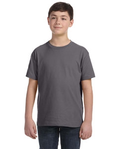 LAT 6101 Youth Fine Jersey T-Shirt