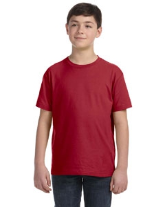 LAT 6101 Youth Fine Jersey T-Shirt