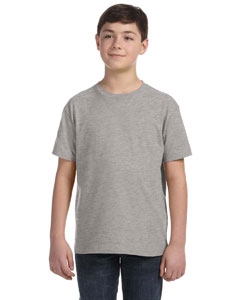 LAT 6101 Youth Fine Jersey T-Shirt