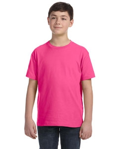 LAT 6101 Youth Fine Jersey T-Shirt