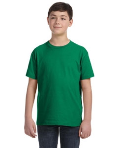 LAT 6101 Youth Fine Jersey T-Shirt