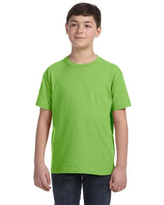 LAT 6101 Youth Fine Jersey T-Shirt