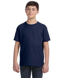 LAT 6101 Youth Fine Jersey T-Shirt