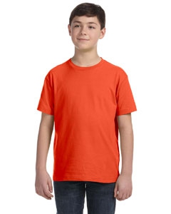 LAT 6101 Youth Fine Jersey T-Shirt