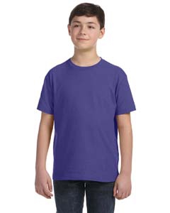 LAT 6101 Youth Fine Jersey T-Shirt