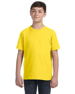 LAT 6101 Youth Fine Jersey T-Shirt