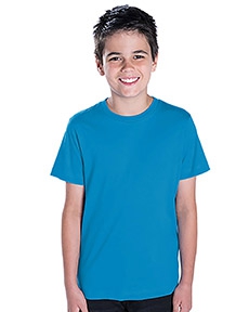 LAT 6180 Youth Premium Jersey T-Shirt