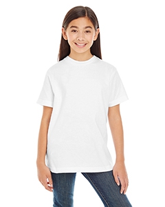 LAT 6180 Youth Premium Jersey T-Shirt