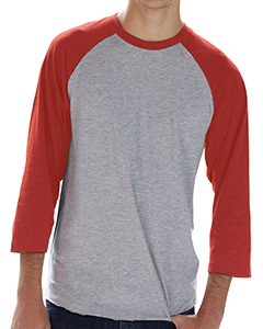 LAT 6930 Men&#39;s Baseball Fine Jersey T-Shirt