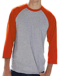 LAT 6930 Men&#39;s Baseball Fine Jersey T-Shirt