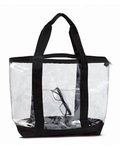 Liberty Bags 7012 Game Day Clear Tote