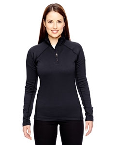 Marmot 89610 Ladies&#39; Stretch Fleece Half-Zip